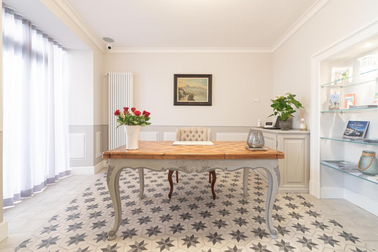 Antico Borgo B&B Cannobio Exterior photo