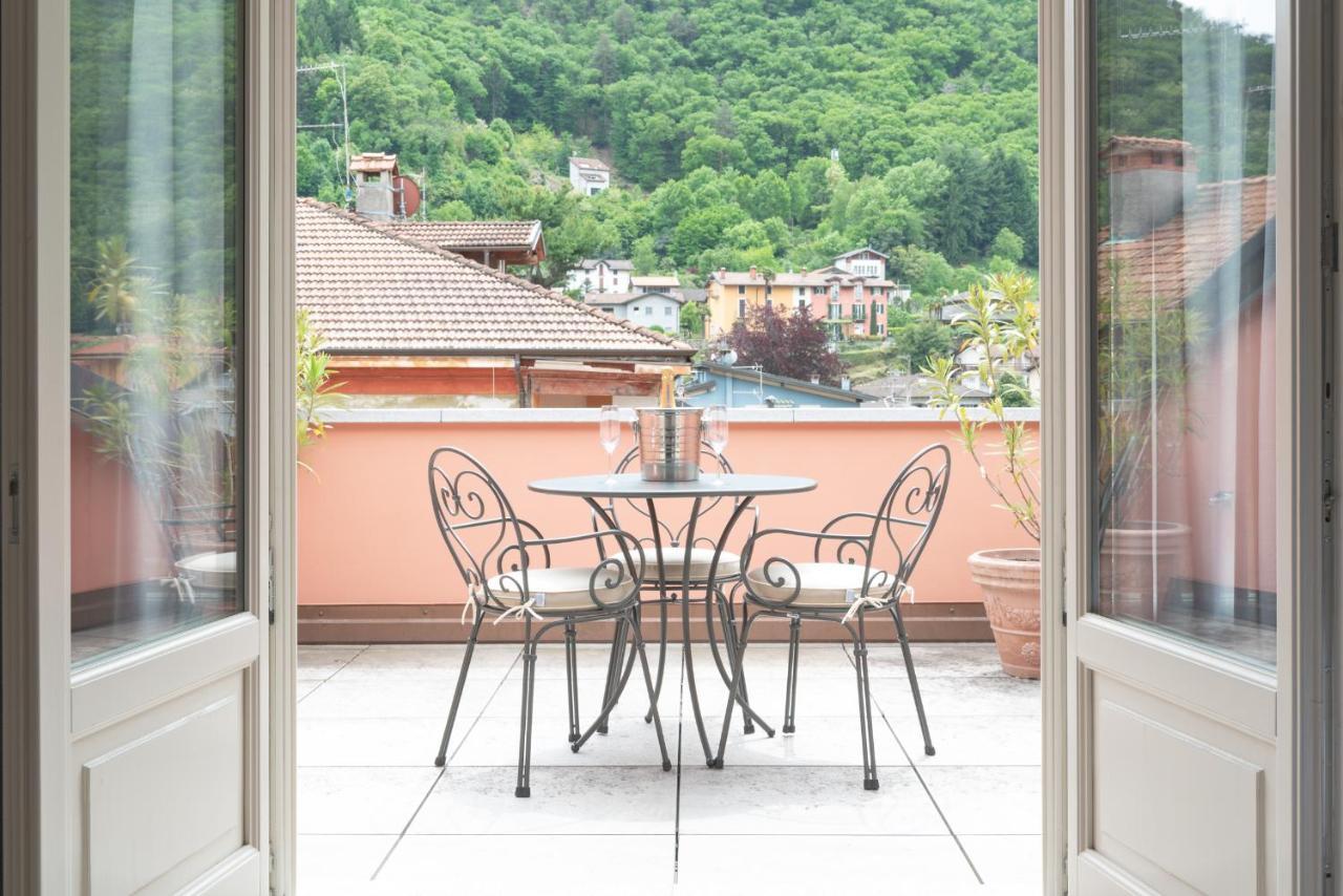 Antico Borgo B&B Cannobio Exterior photo