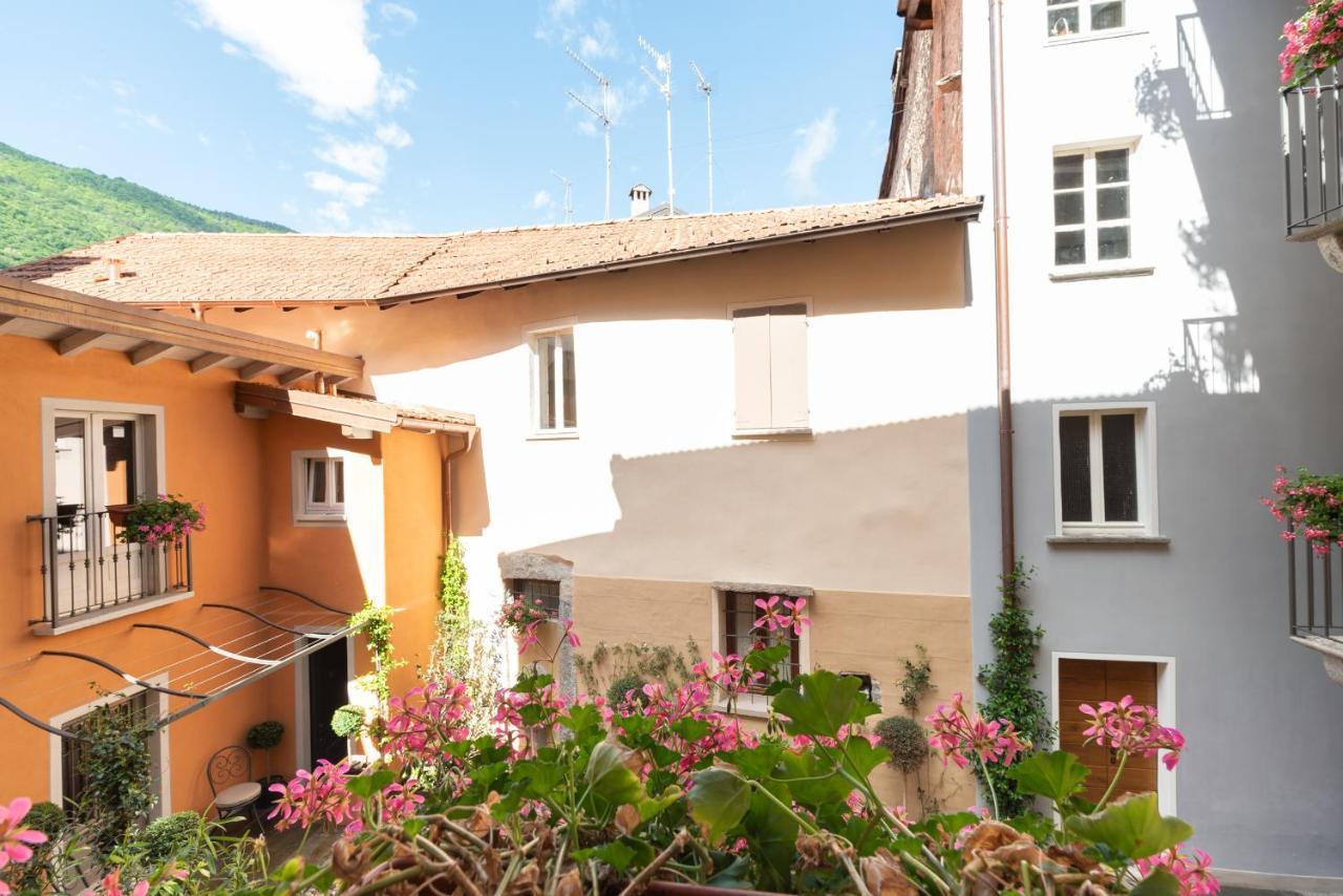 Antico Borgo B&B Cannobio Exterior photo